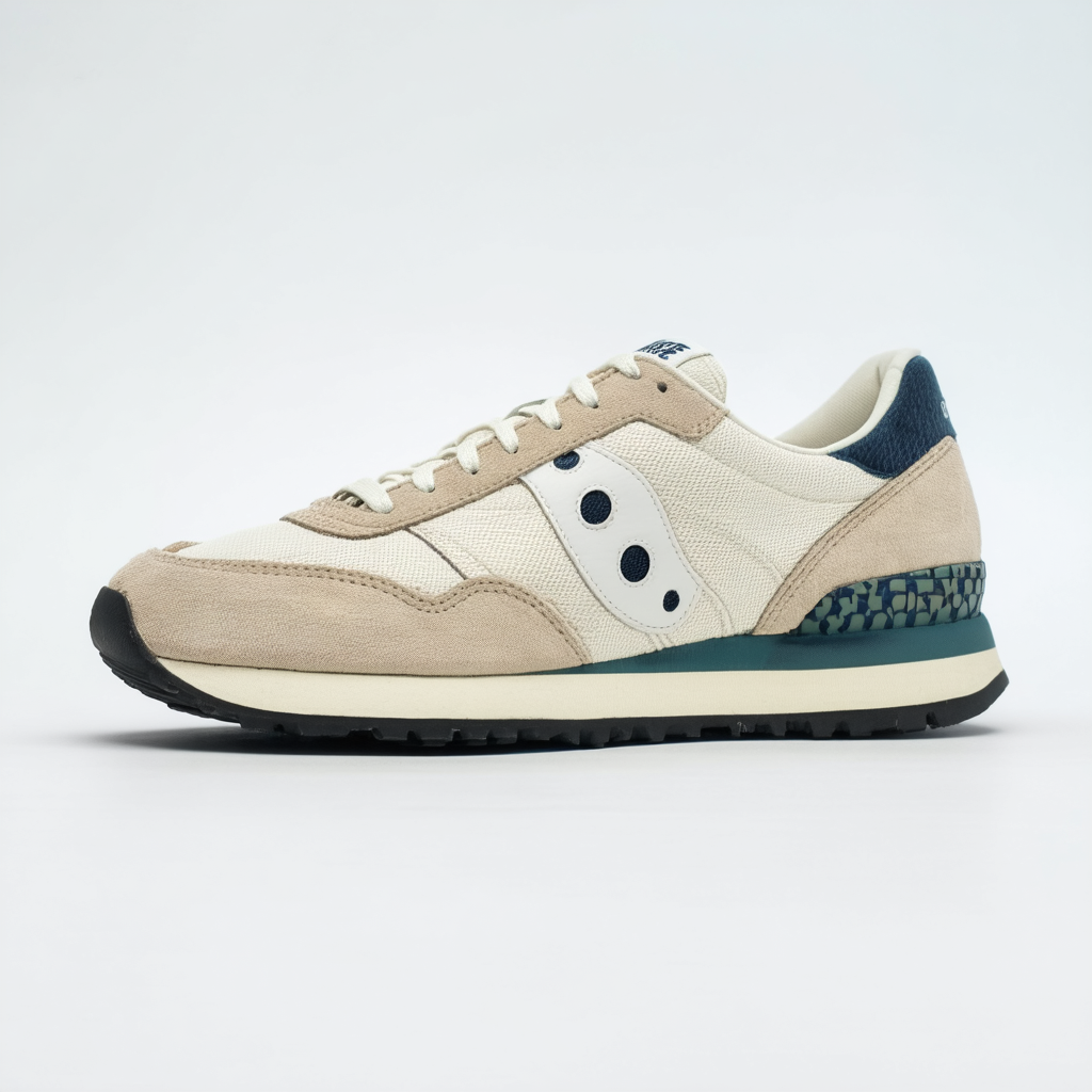 Saucony Originals Men's Jazz O Classic Retro Sneaker