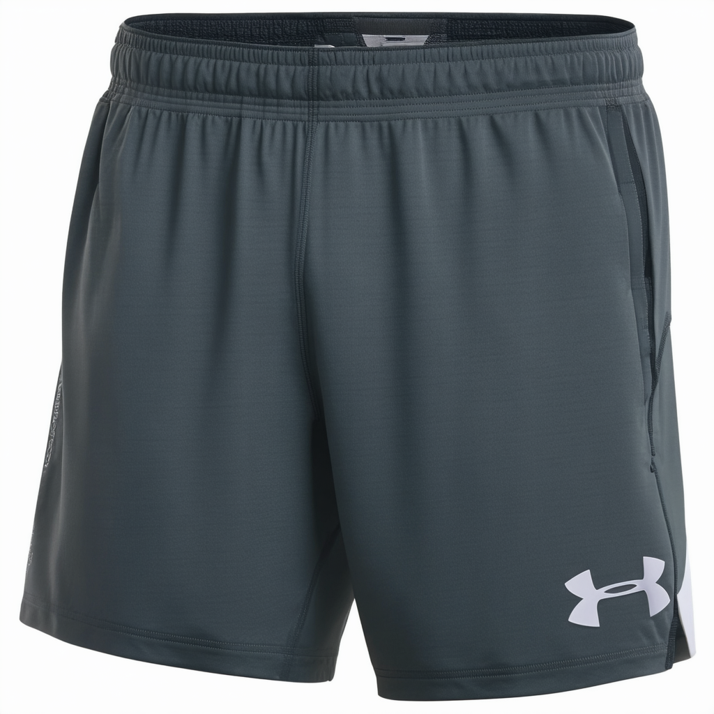 Under Armour Men's Qualifier Performance Shorts
