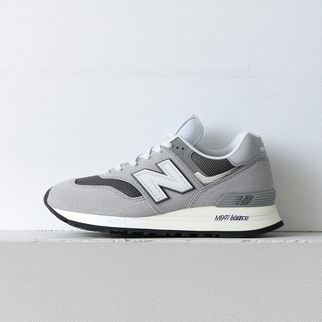 New Balance Men M997DTE - Made In USA