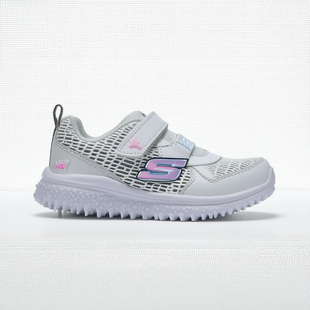 Skechers Unisex-Child Techtronix-Power Spike Sneaker