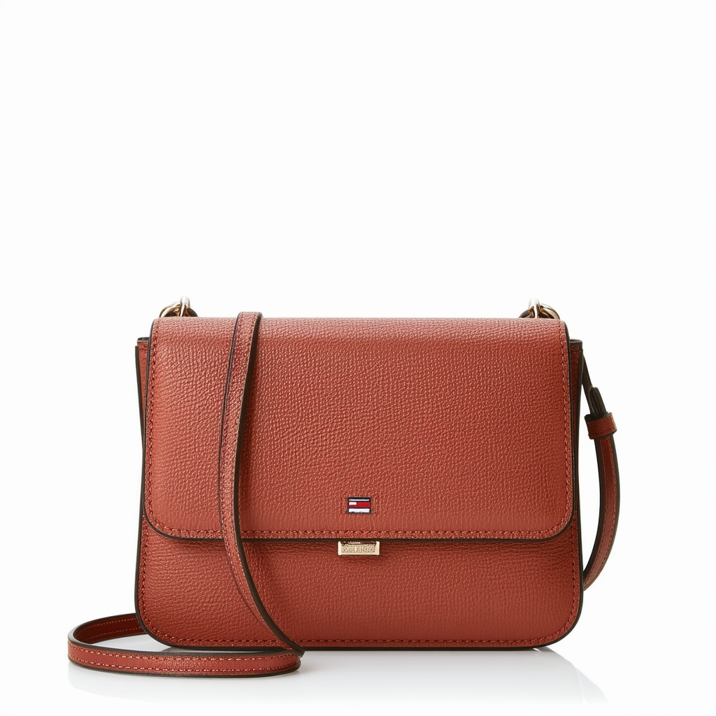 Tommy Hilfiger Sadie Leather Ew Crossbody