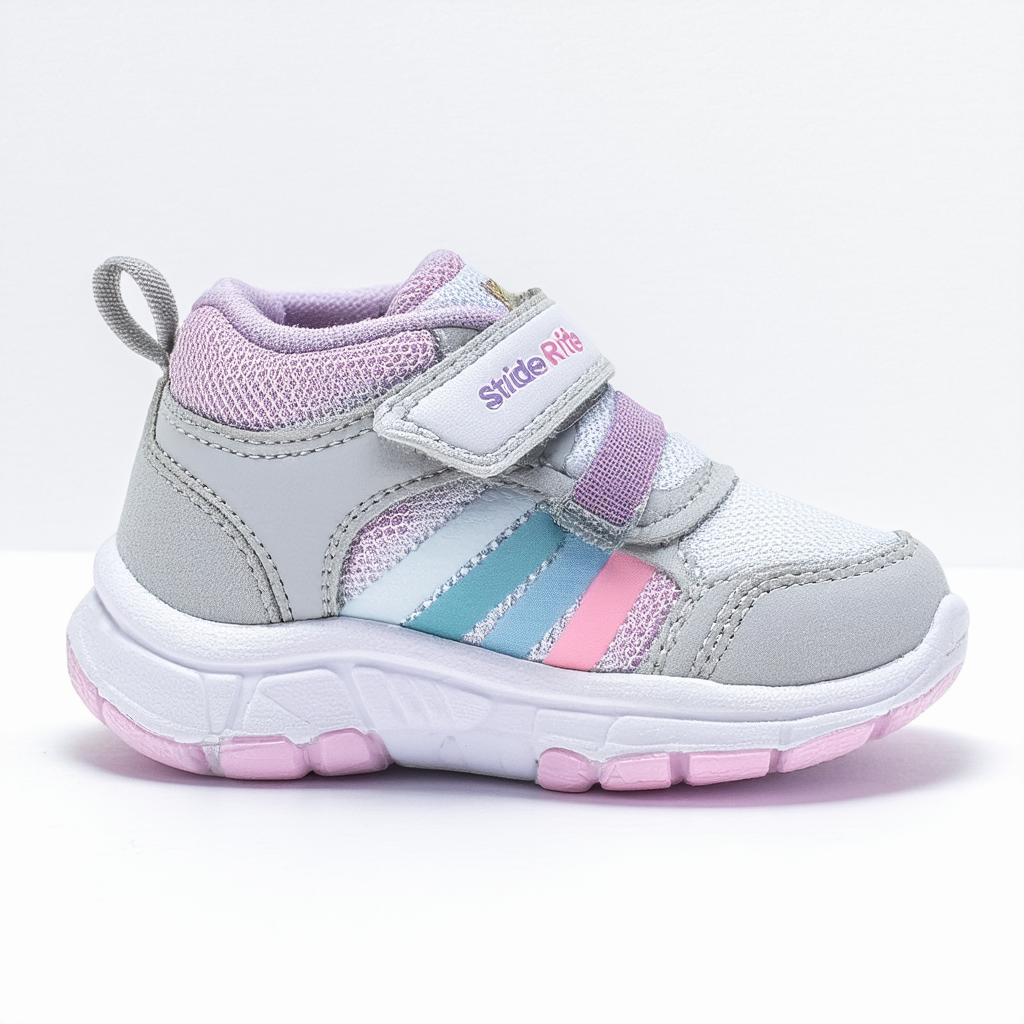 Stride Rite Unisex-Child Leepz 2.0 Sneaker