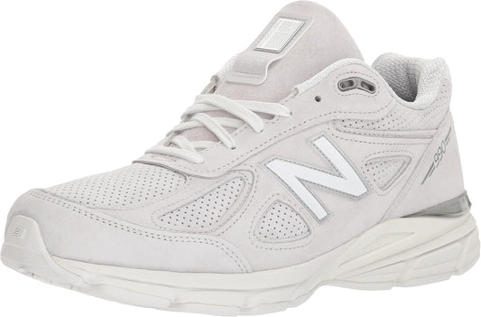 New Balance Men's M990V4 Running Shoe, Size: 11 Width: D Color: Arctic Fox