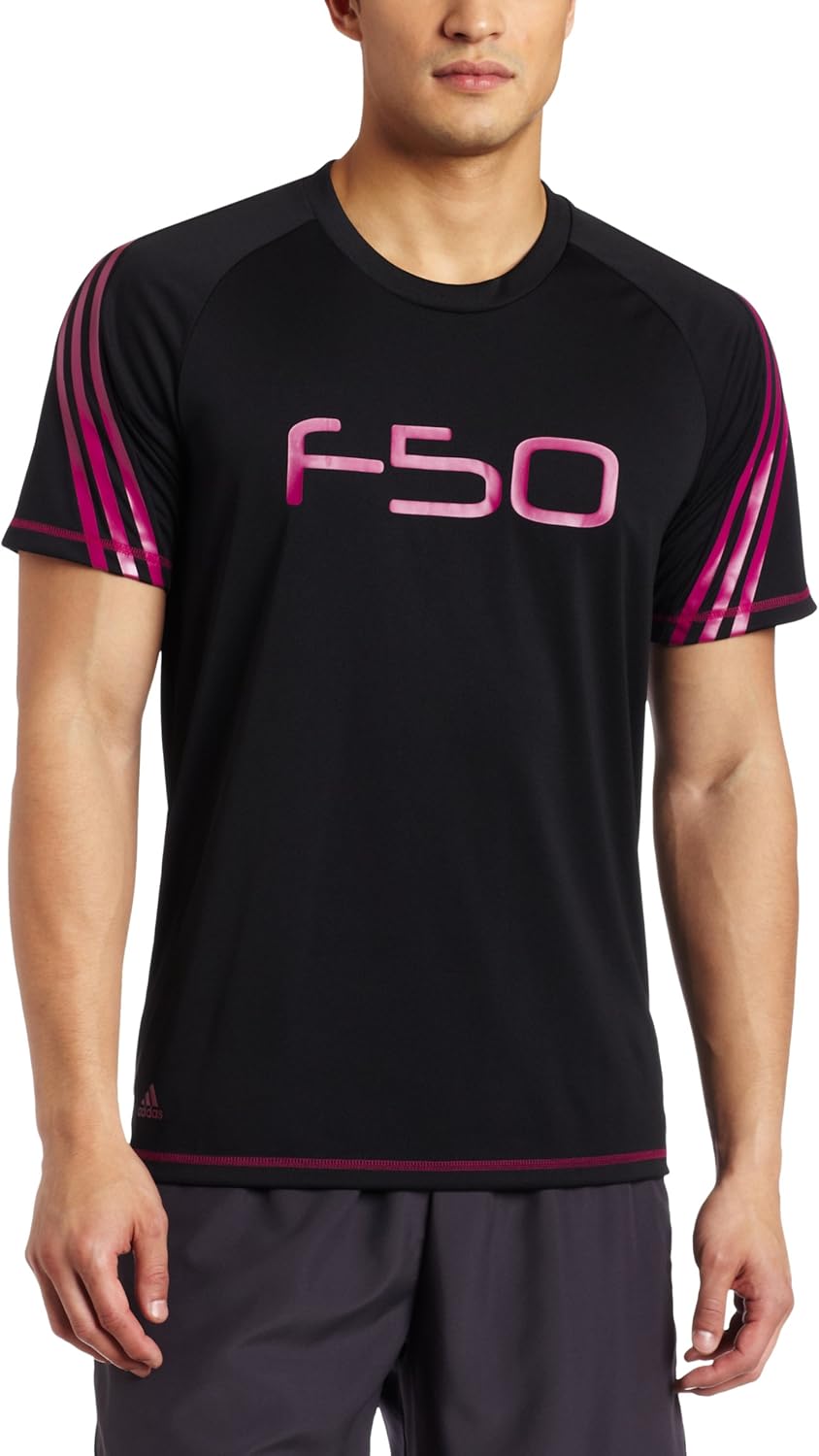 adidas Men's F50 Style Tee