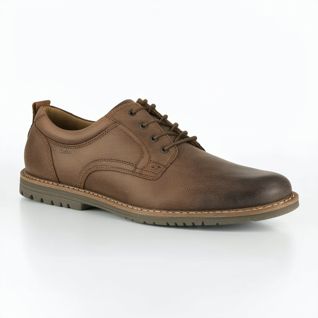 Clarks Men's Dennet Low Oxford