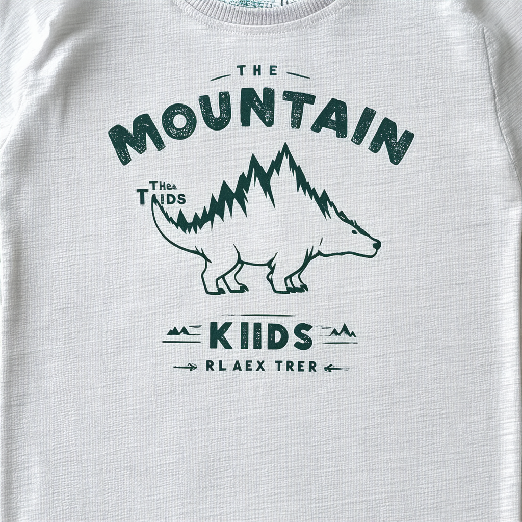 The Mountain Kids Rex T-Shirt