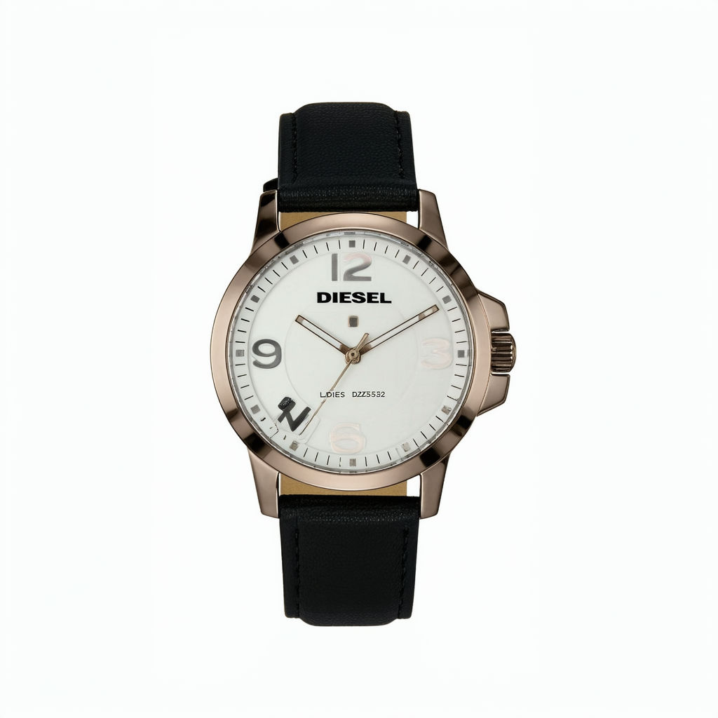 Diesel Ladies DZ5522 Flare Stainless Steel Watch