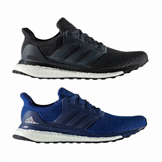 adidas Galaxy Boost 2 Running Shoe (Little Kid/Big Kid)