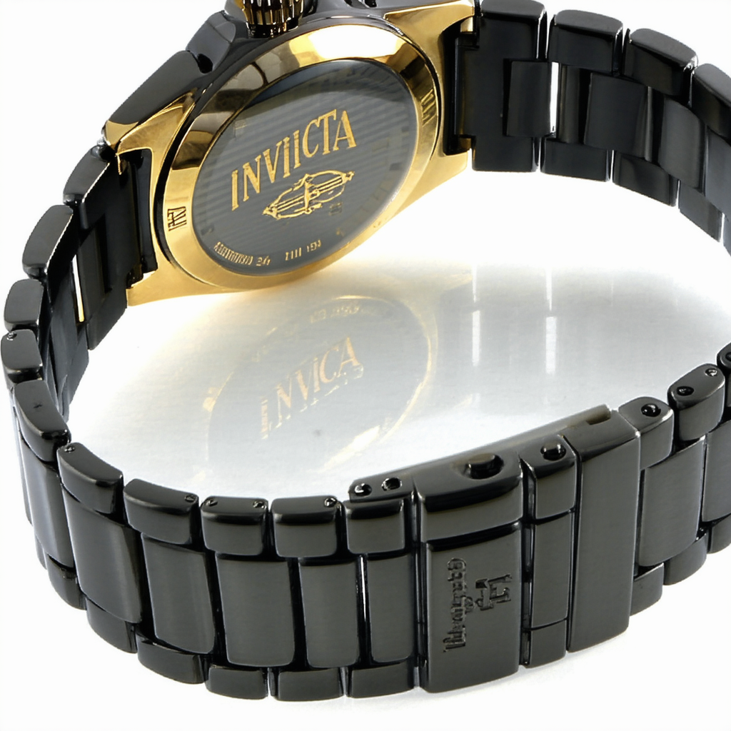 Invicta Men's 9348 Magro Two-Tone Bracelet Watch