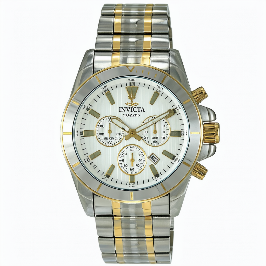 Invicta Men's 20326 Specialty Stainless Steel Watch with Link Bracelet