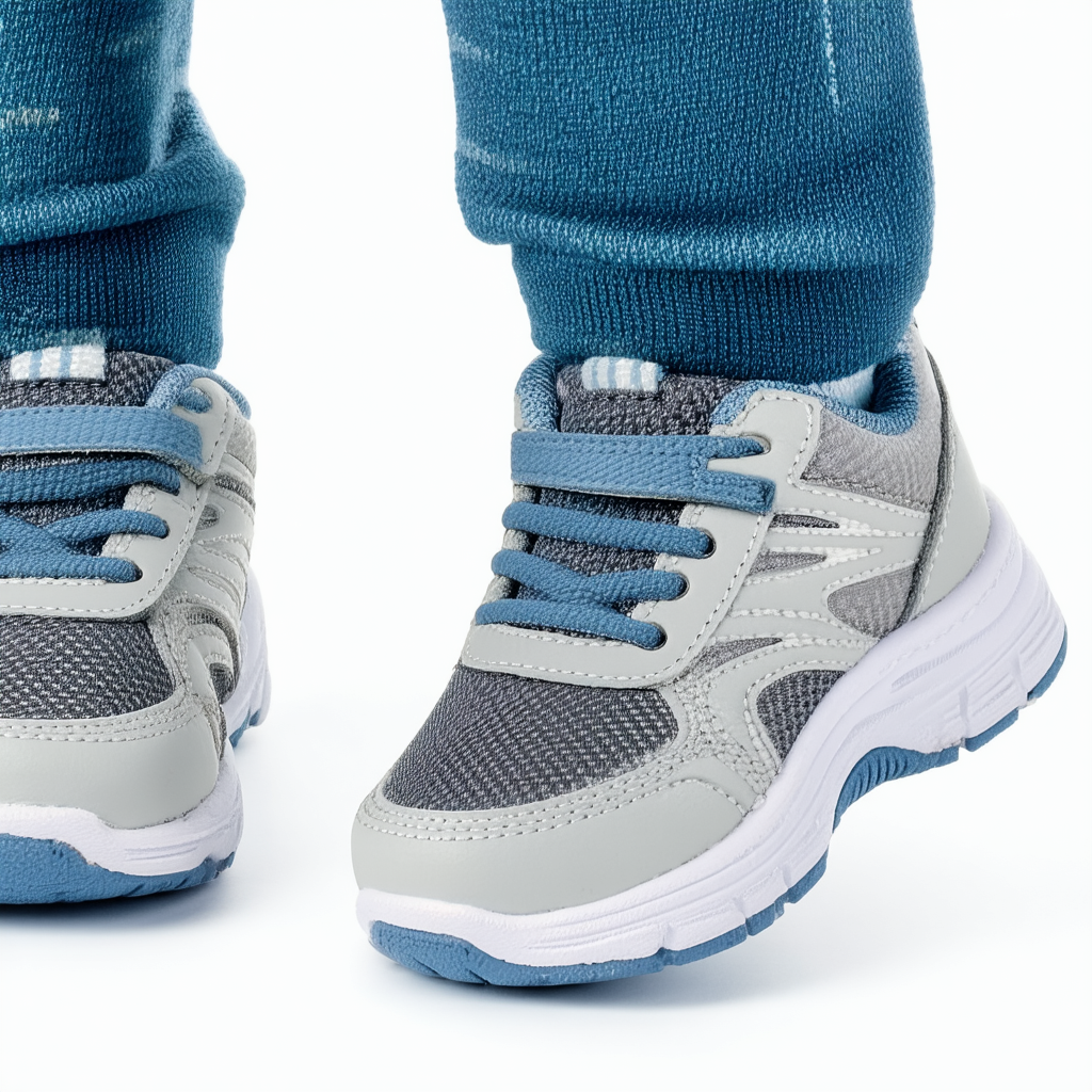 Stride Rite Unisex-Child M2p Journey2 Athletic Sneaker