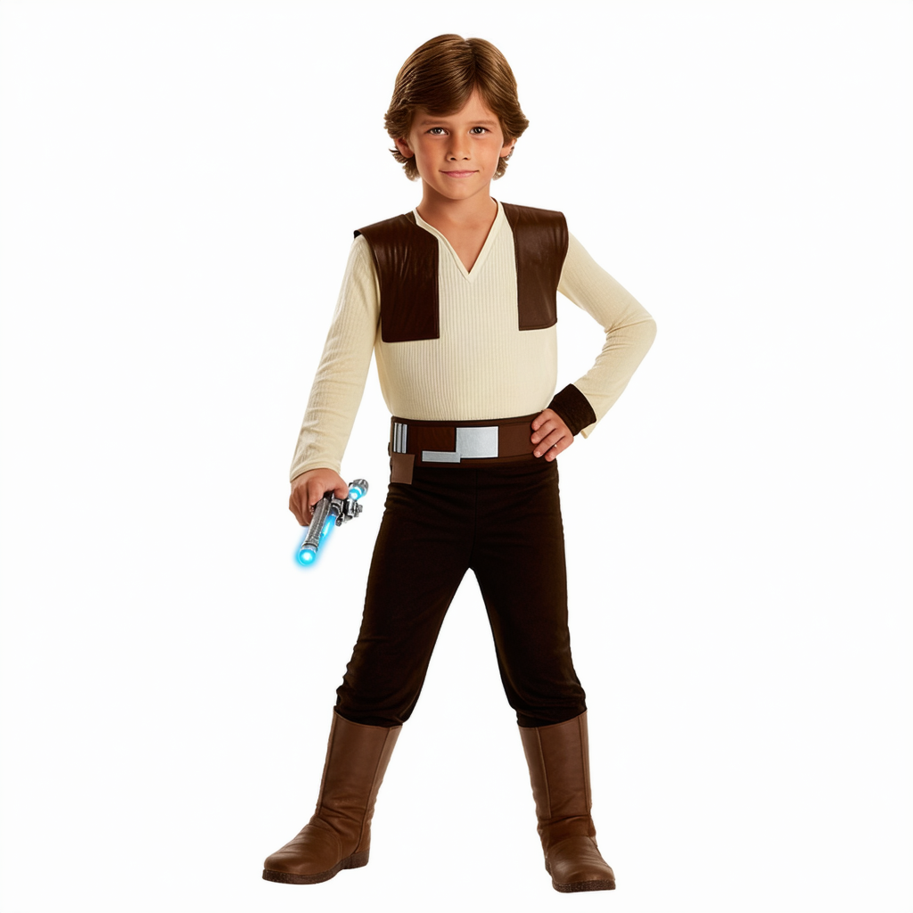 Rubie's Boys Solo: A Star Wars Story Han Solo Children's Costume