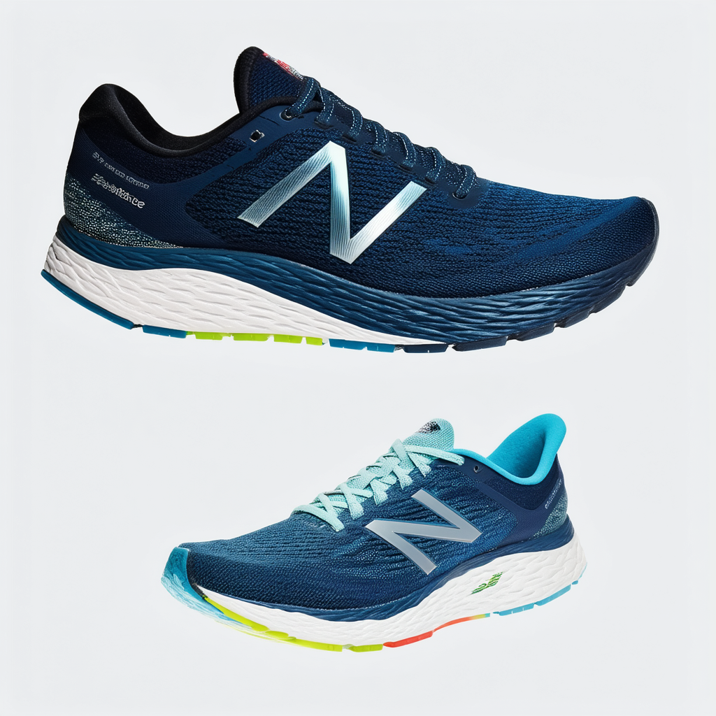 New Balance Men's Fresh Foam 1080 V7 Running Shoe