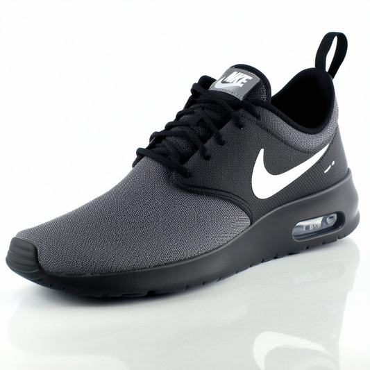 NIKE Air Max Thea TXT Womens Shoes Dark Grey/Black/White 819639-001