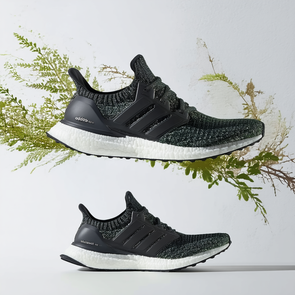 adidas Ultraboost 22 Made with Nature Running Shoes Men's