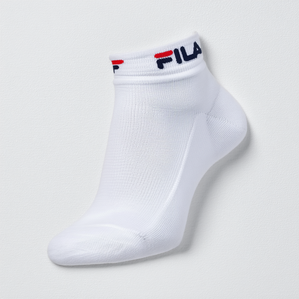 Fila Tennis Men's Low Cut Sock