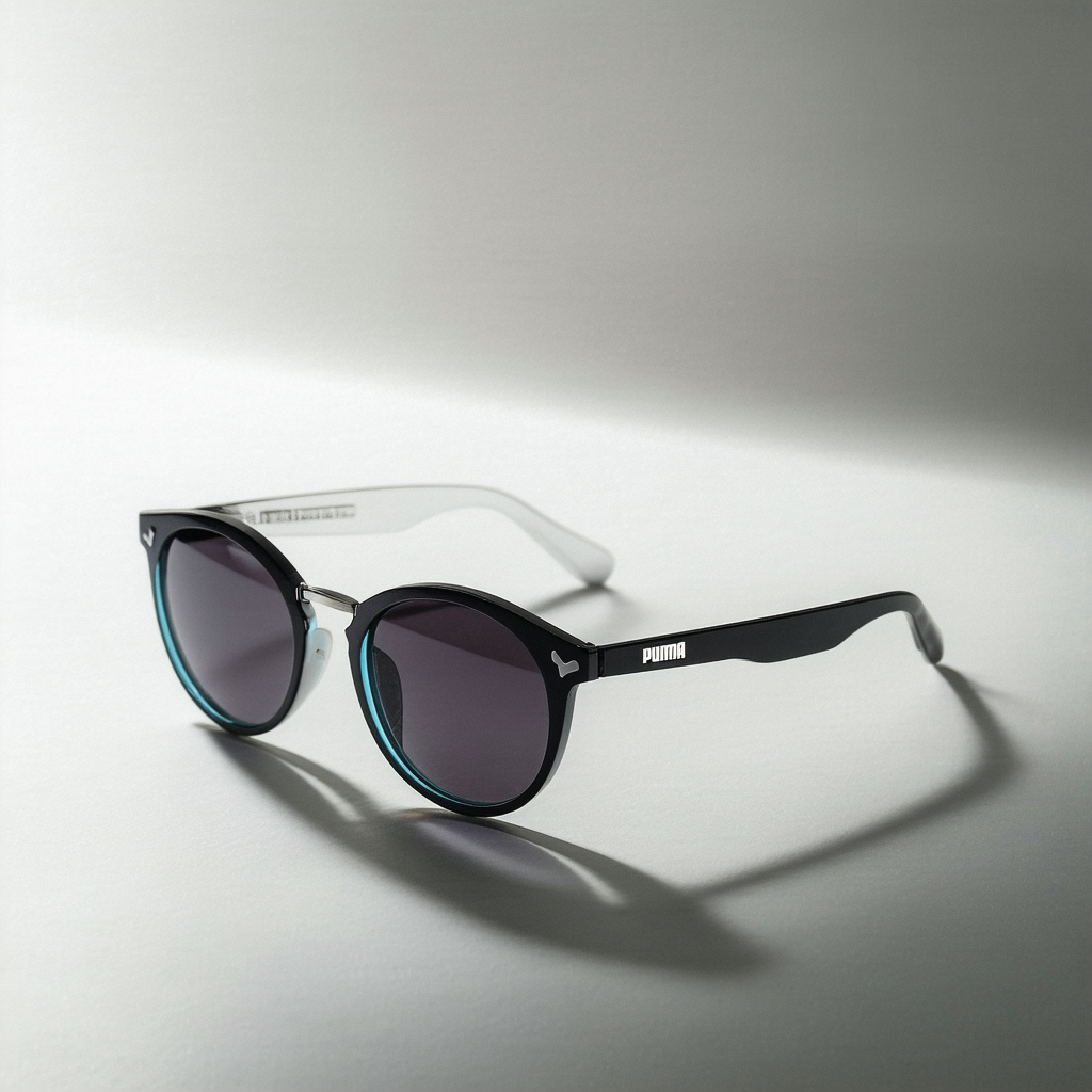 Puma Sunglasses 15163 15163 Round Sunglasses