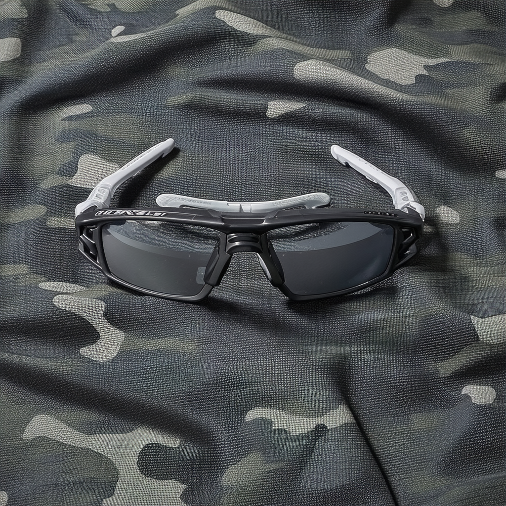 Oakley Men's Gel Camou Logo