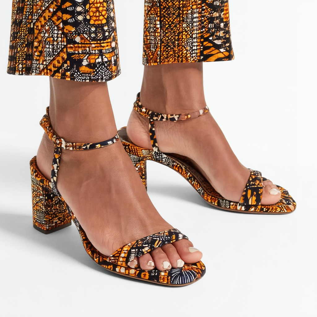 Vince Camuto Women's Ankara Heeled Sandal