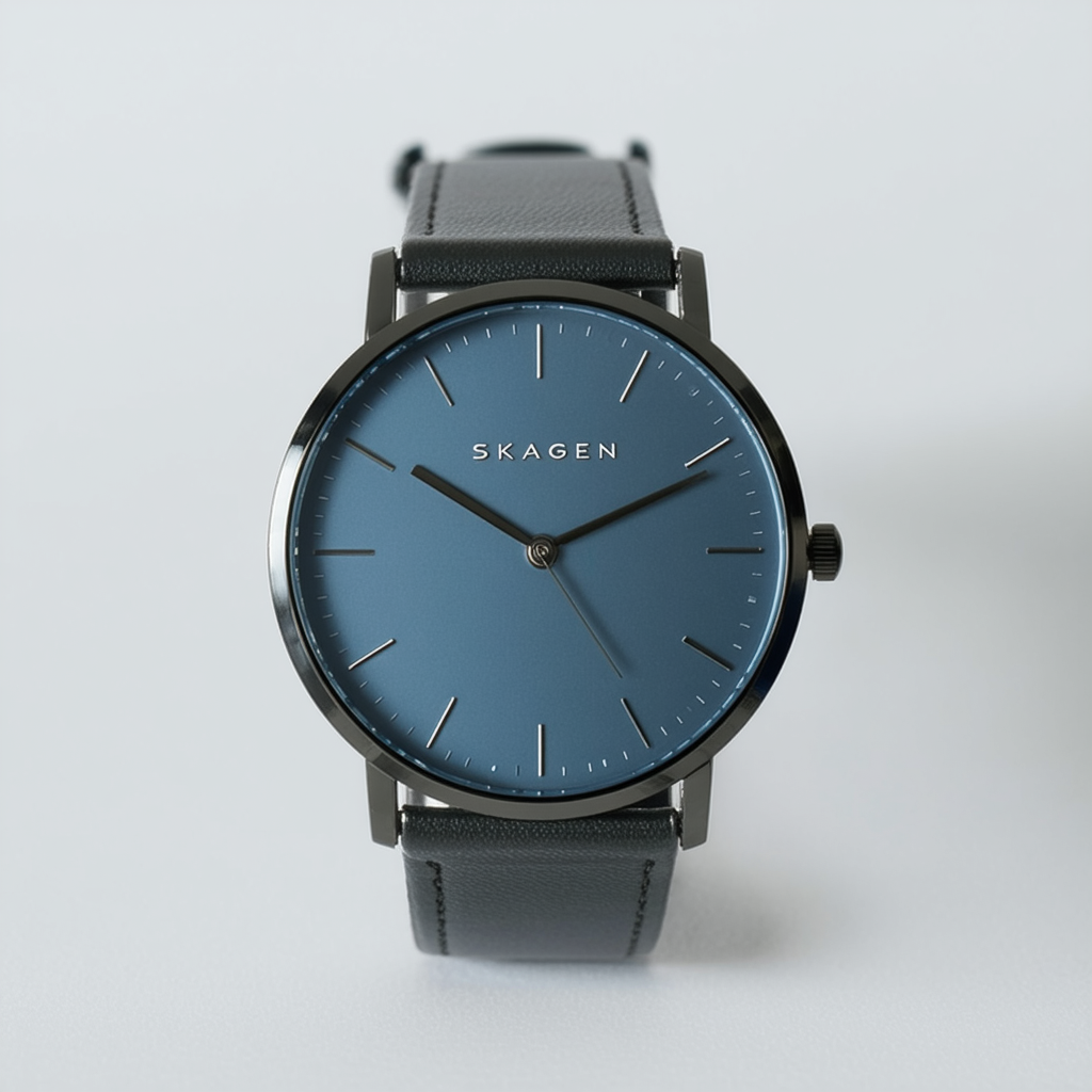 Skagen Studio Ladies Watch 384SSLCB8A