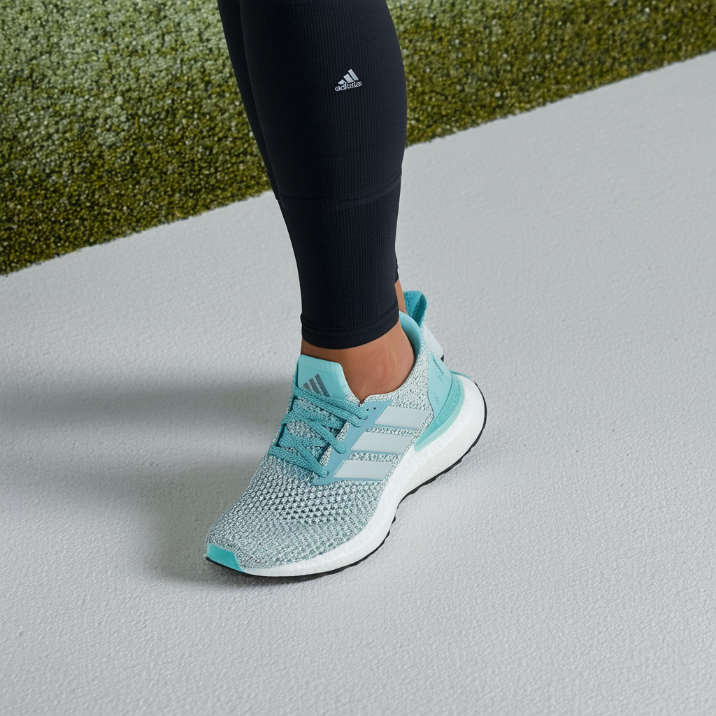 adidas Women's Sensebounce + Summer Ready Running Shoe