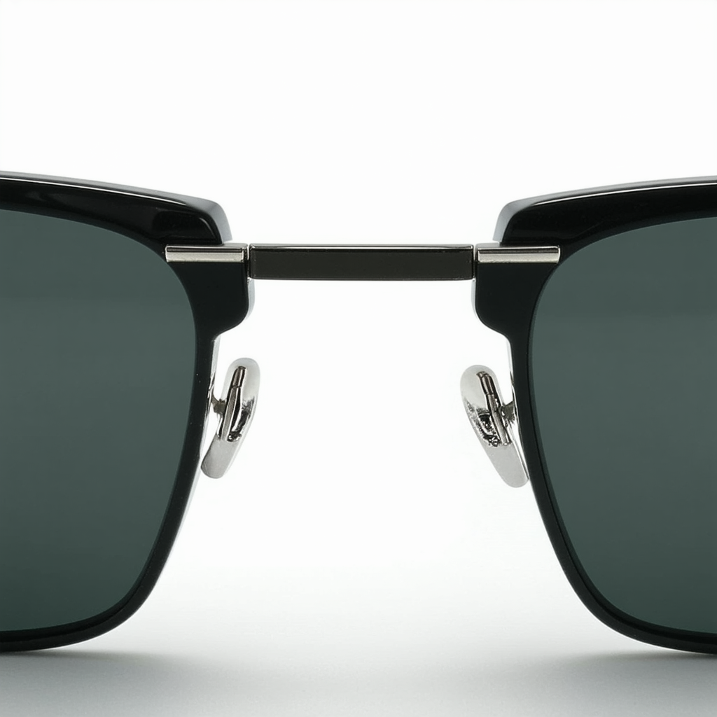 Gucci GG0695SA 001 Black/Ruthenium GG0695SA Rectangle Sunglasses Lens Categor