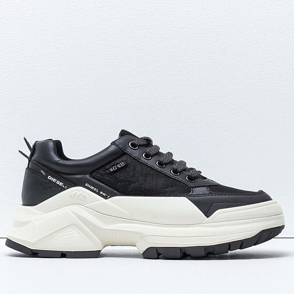 Diesel Men's SKB S-kb SOE-Sneakers