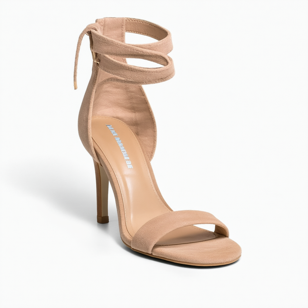 Steve Madden Women's Kassiani Heeled Sandal