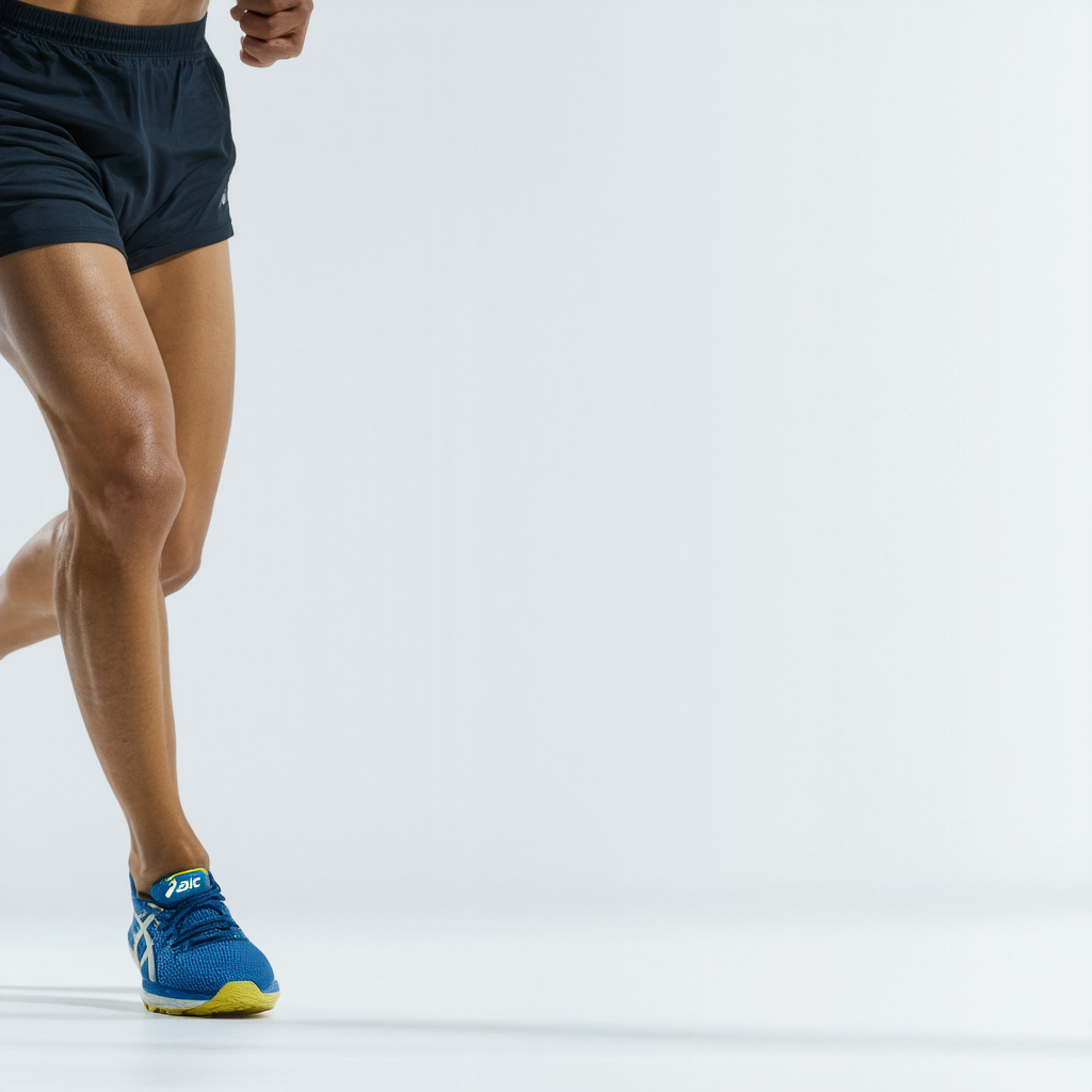 ASICS Chafe Free Endurance Anti Chafing