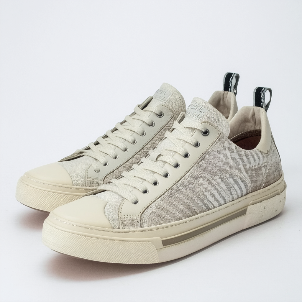 Diesel Men's Primetivers Jayjay Time Fashion Sneaker