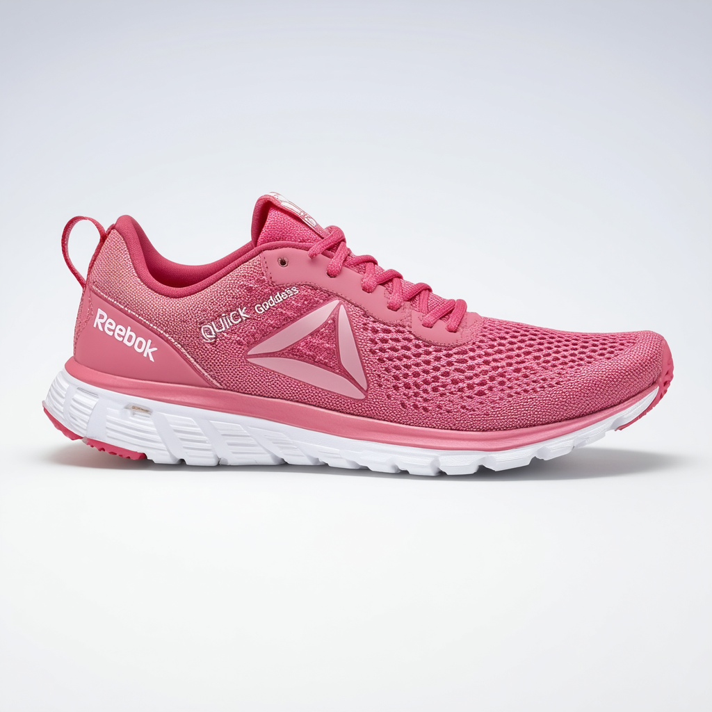 Reebok Women's Zquick Goddess 2WO Running Shoe
