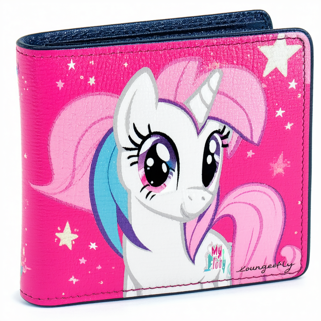 Loungefly My Little Pony Starshine Retro Wallet