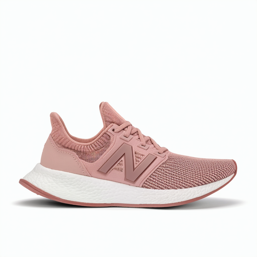 New Balance Women's 247 V2 Sneaker, Conch Shell/Conch Shell, 8 M US