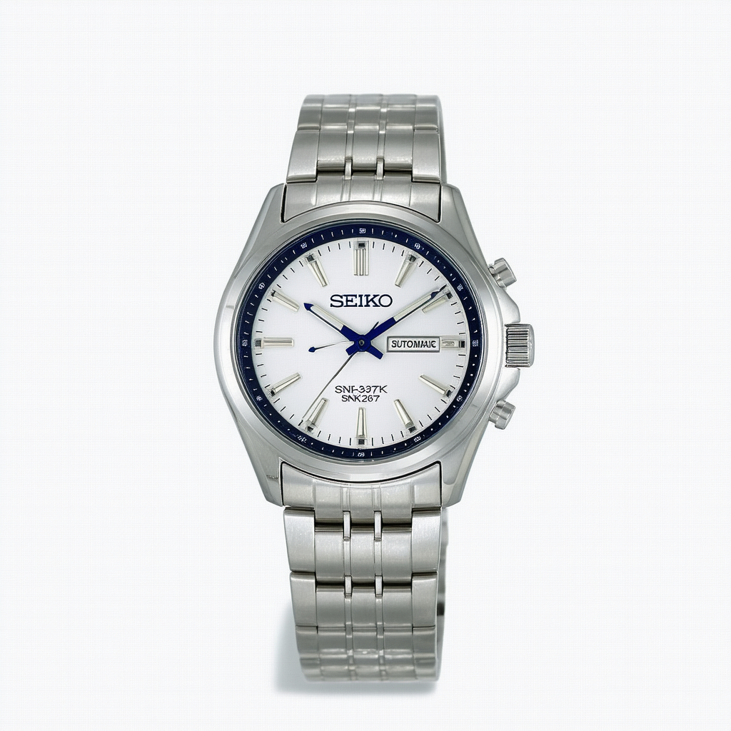 Seiko Men's 5 Automatic Watch SNK377K