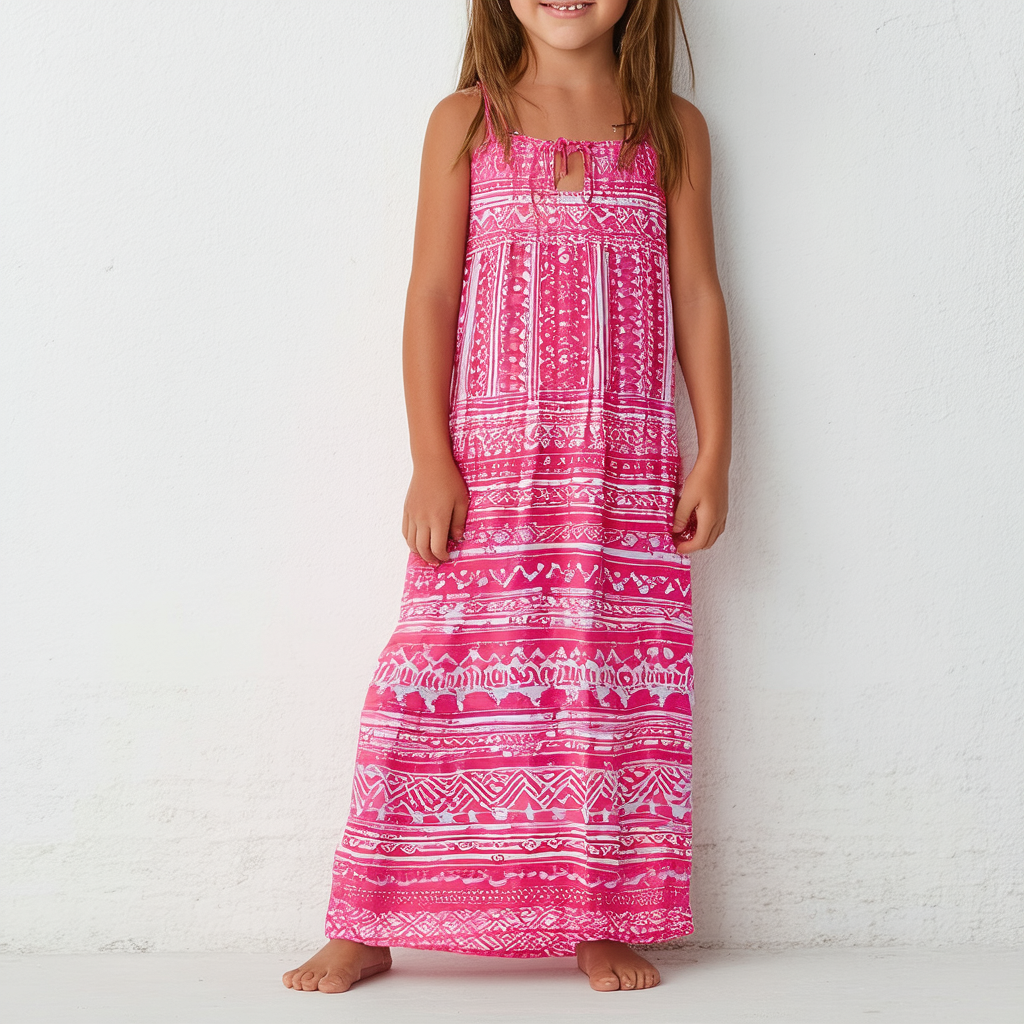 Roxy Little Girls' Epic Maxi Dress