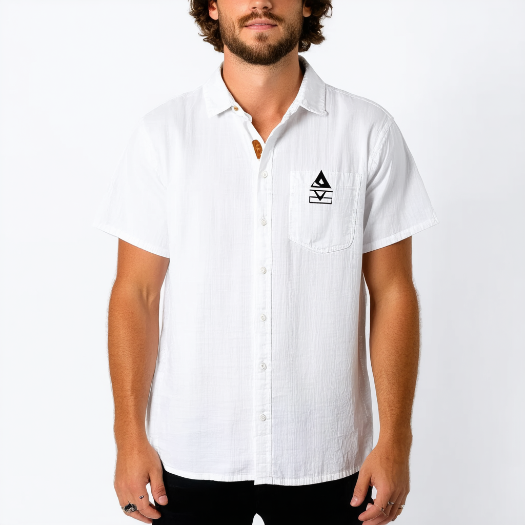 Volcom Men's El Dorado Short Sleeve Shirt