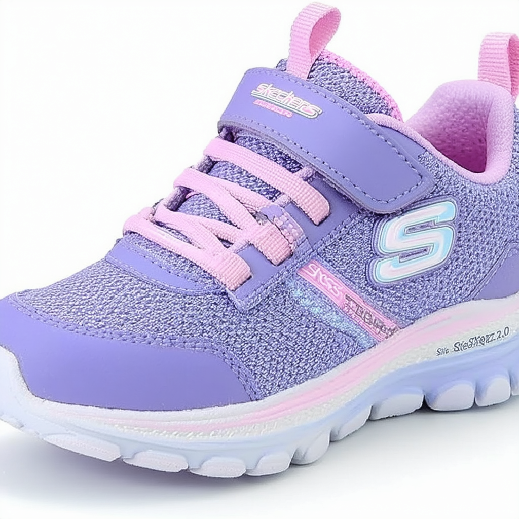 Skechers Kids Girls' Skech-Stepz 2.0 Sneaker