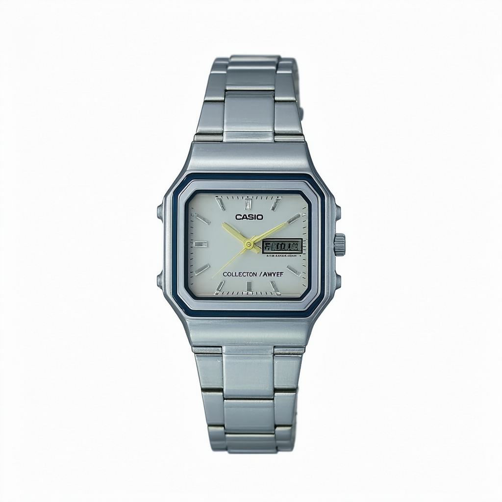 Casio Collection Women's Watch F-105W-1AWYEF