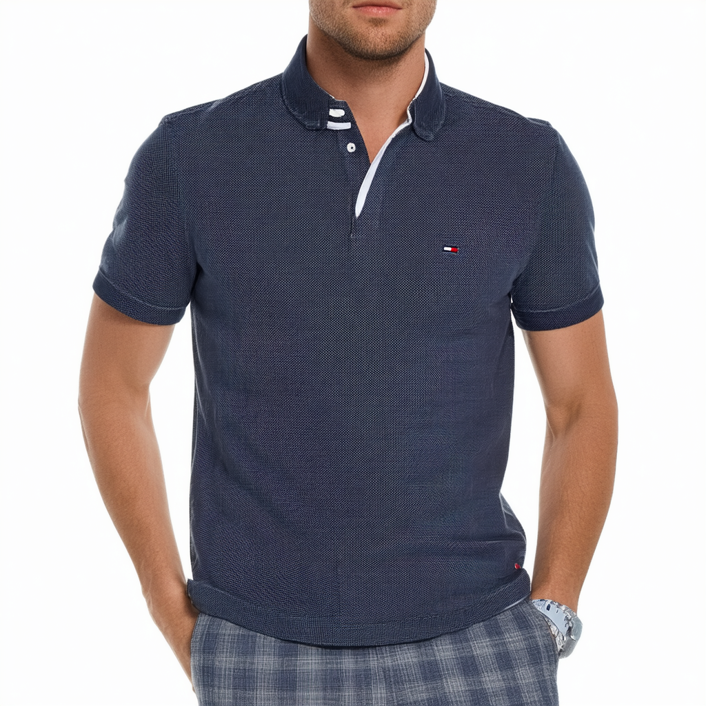 Tommy Hilfiger Men's Post Oxford