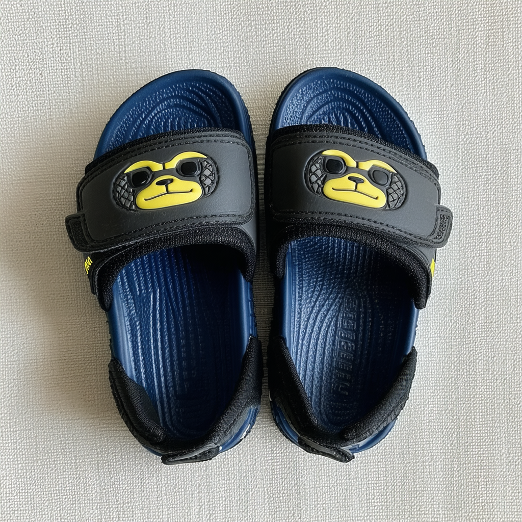 Quiksilver Unisex-Child Monkey Caged Toddler Sandal