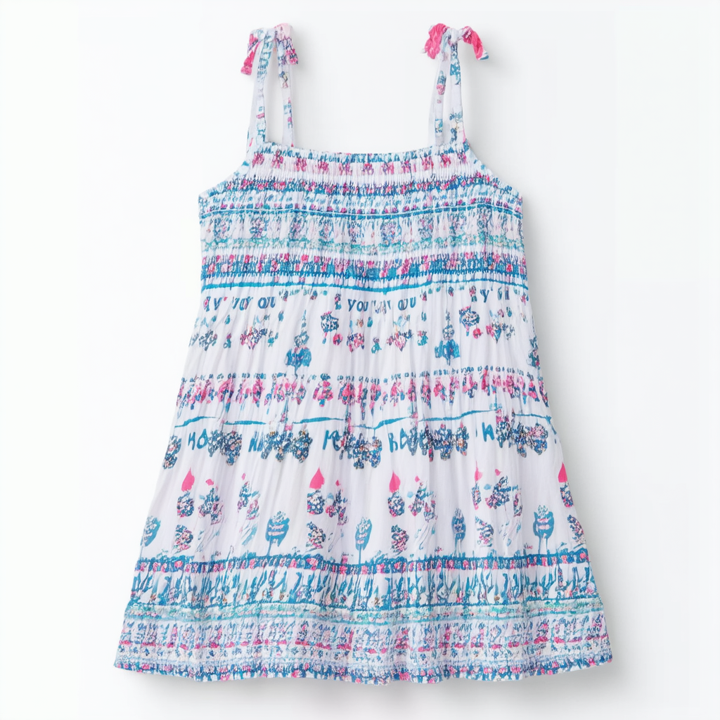 Roxy Girls' Say You Wont Let Go Dress