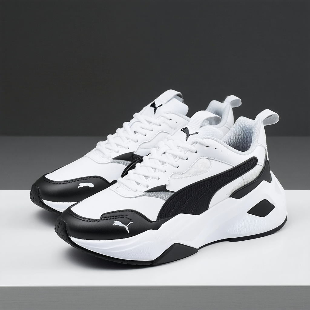 PUMA Women's Mile Rider Sneaker