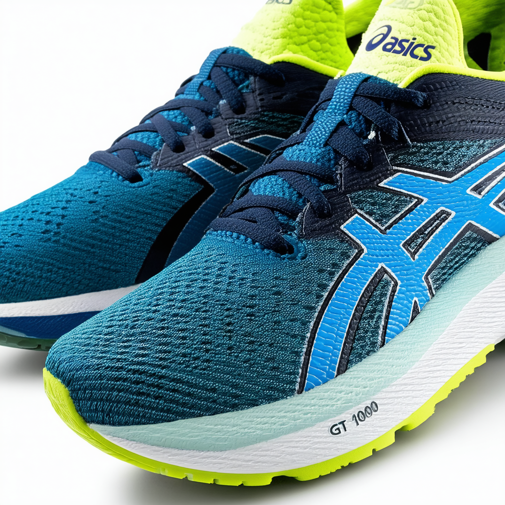 ASICS Men's GT-1000 8 G-TX Running Shoes