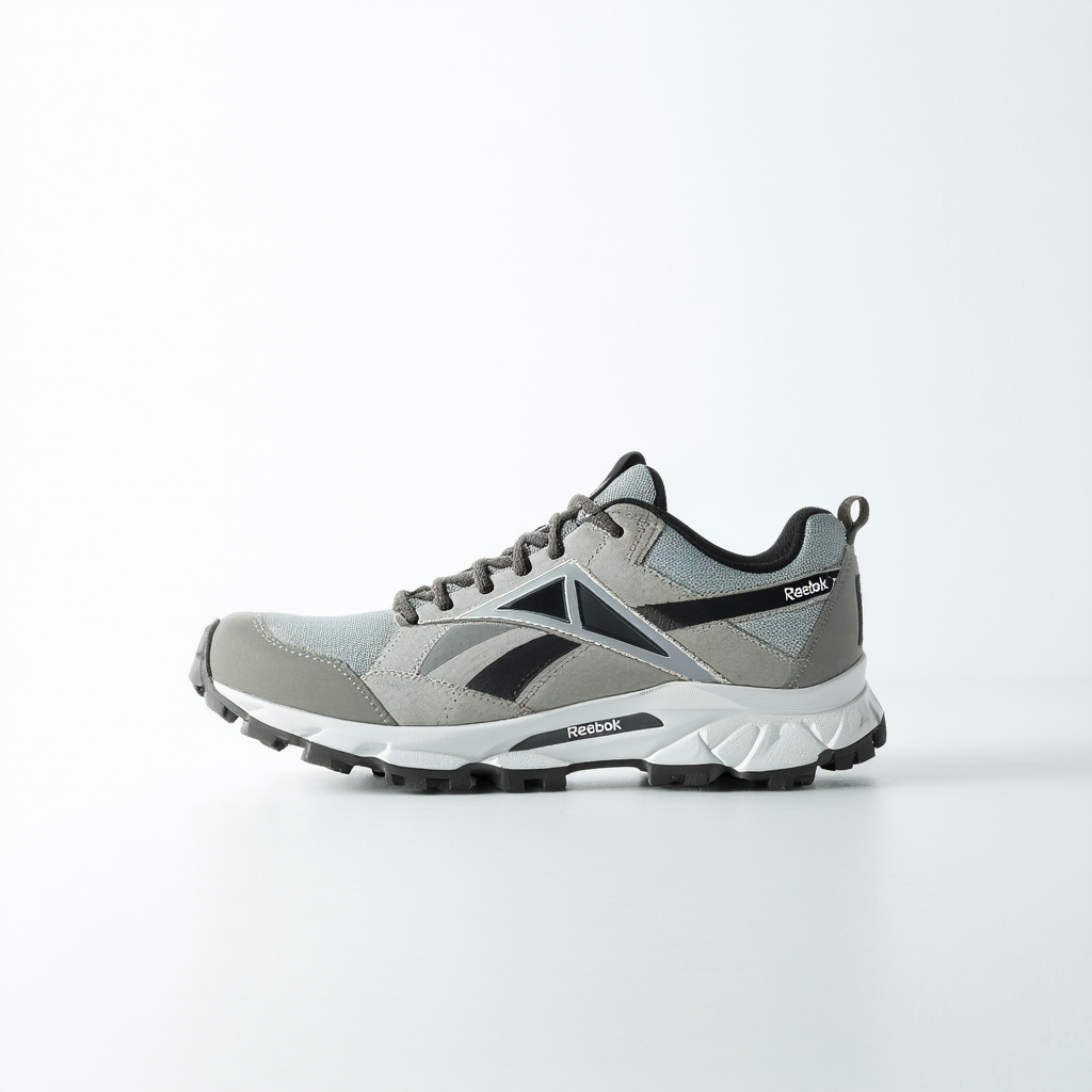 Reebok Men's Trail Laroga Leather Running Shoe
