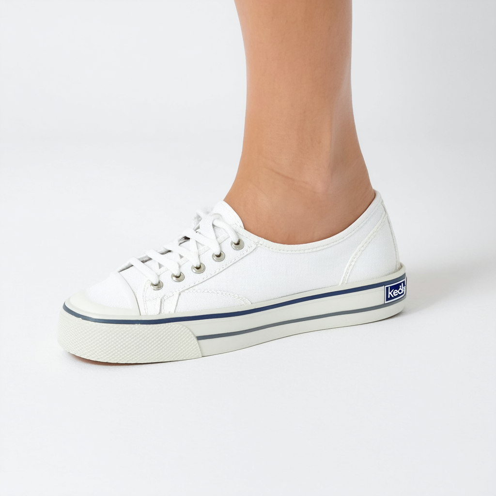Keds Women's Jump Kick Slip Sneaker