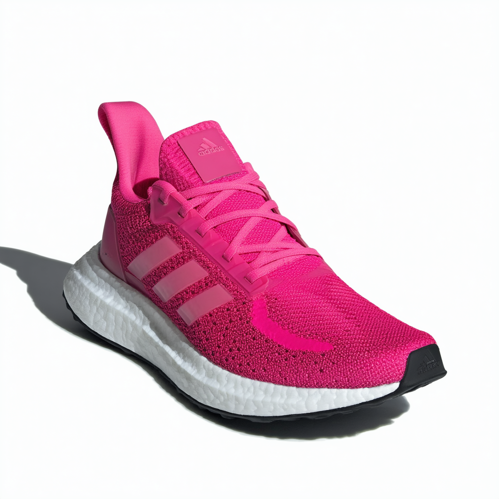 adidas Womens Solar Drive AQ0339 - Size 9W Pink
