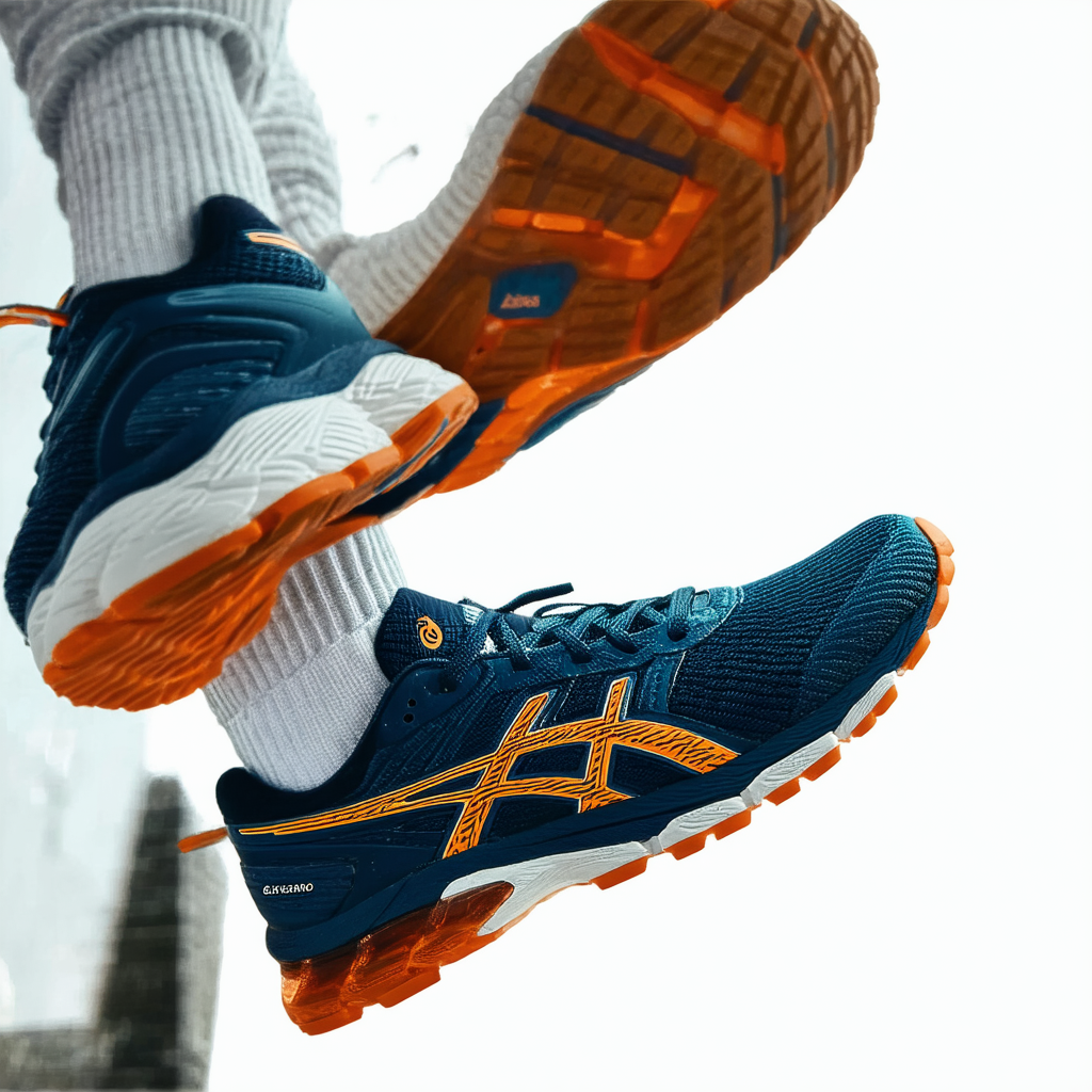 ASICS Gel-Kayano 5 360 Trainers