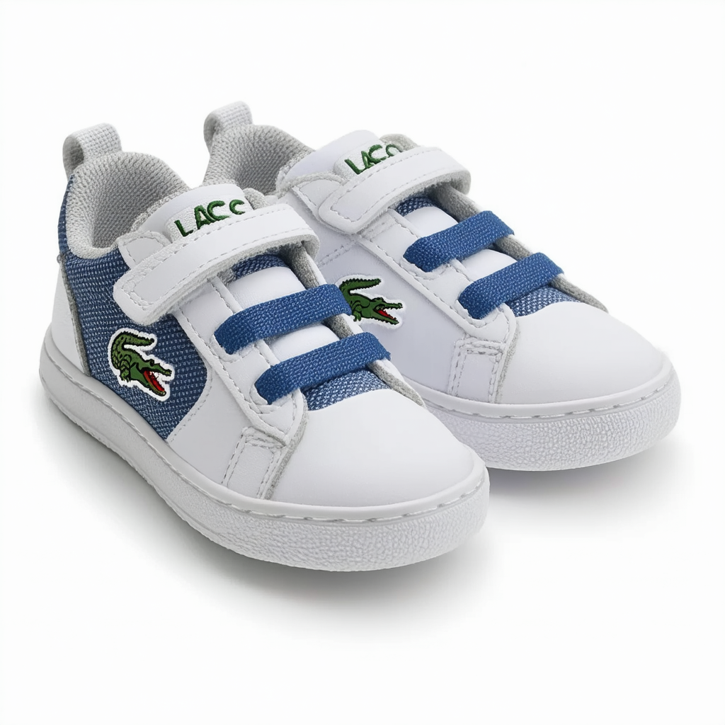 Lacoste Unisex-Child Kid's Partner Sneakers