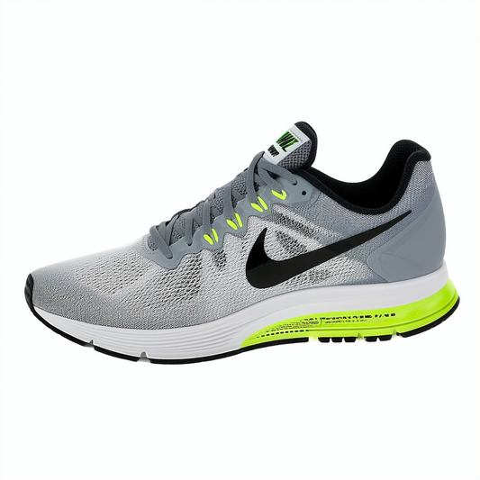 Nike Air Pegasus+ 29 Wolf Grey/Volt/Black Size 7.5