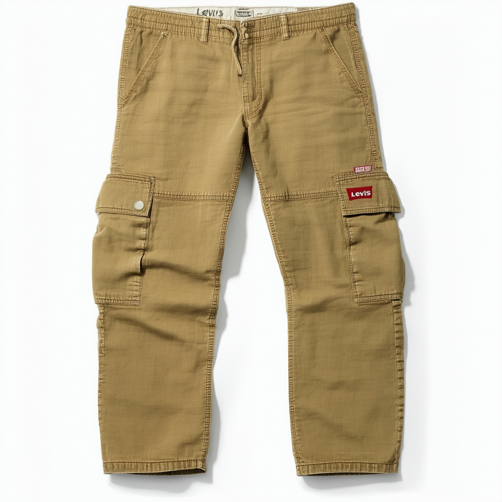 Levi's Men's 569 Loose Cargo Pant